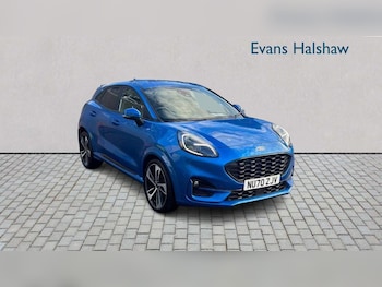 2021 - 1.0 EcoBoost Hybrid mHEV 155 ST-Line X 5dr