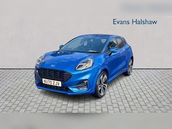 Used Ford Puma 2021 for sale - 76390729: Photo