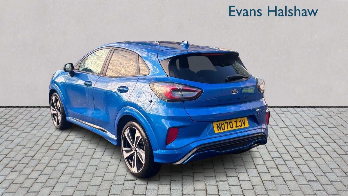 Used Ford Puma 2021 for sale - 76390729: Photo 3