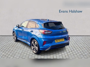 Used Ford Puma 2021 for sale - 76390729: Photo