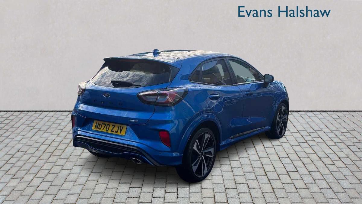 Used Ford Puma 2021 for sale - 76390729: Photo 4