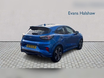 Used Ford Puma 2021 for sale - 76390729: Photo