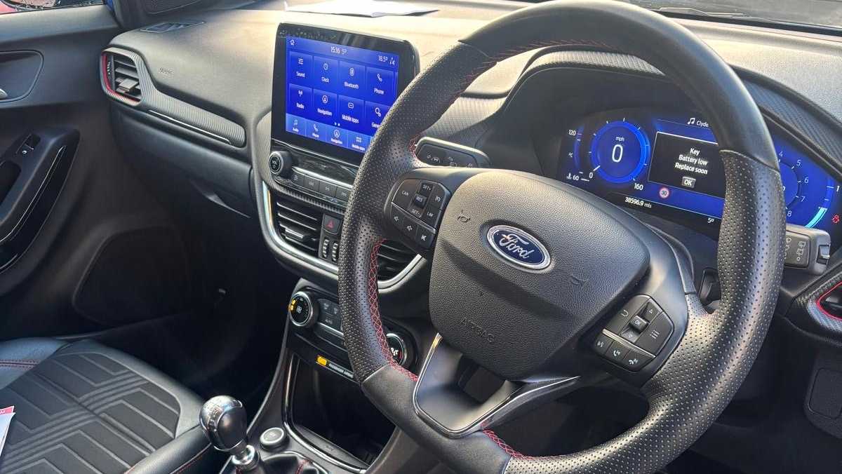 Used Ford Puma 2021 for sale - 76390729: Photo 5