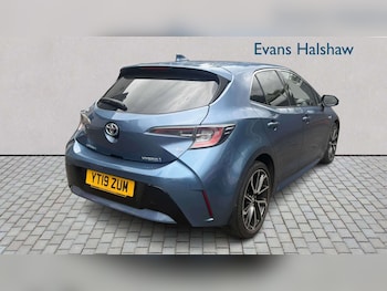 Used Toyota Corolla 2019 for sale - 79035614: Photo