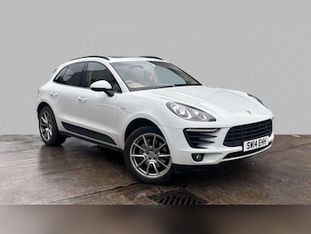 Porsche - Macan