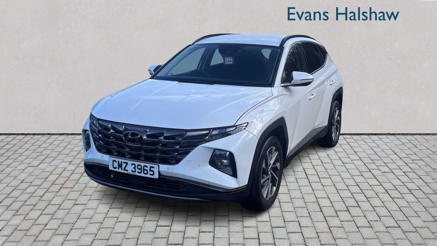 Used Hyundai TUCSON 2023 for sale - 76774099: Photo 2