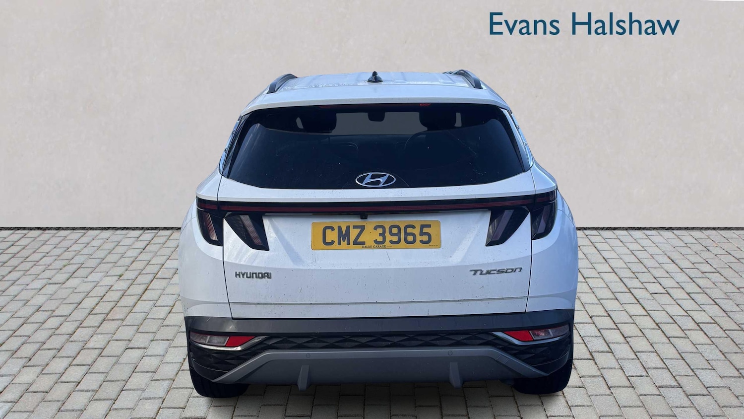 Used Hyundai TUCSON 2023 for sale - 76774099: Photo 4