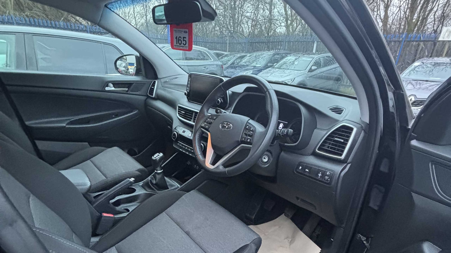 Used Hyundai TUCSON 2020 for sale - 77373753: Photo 10