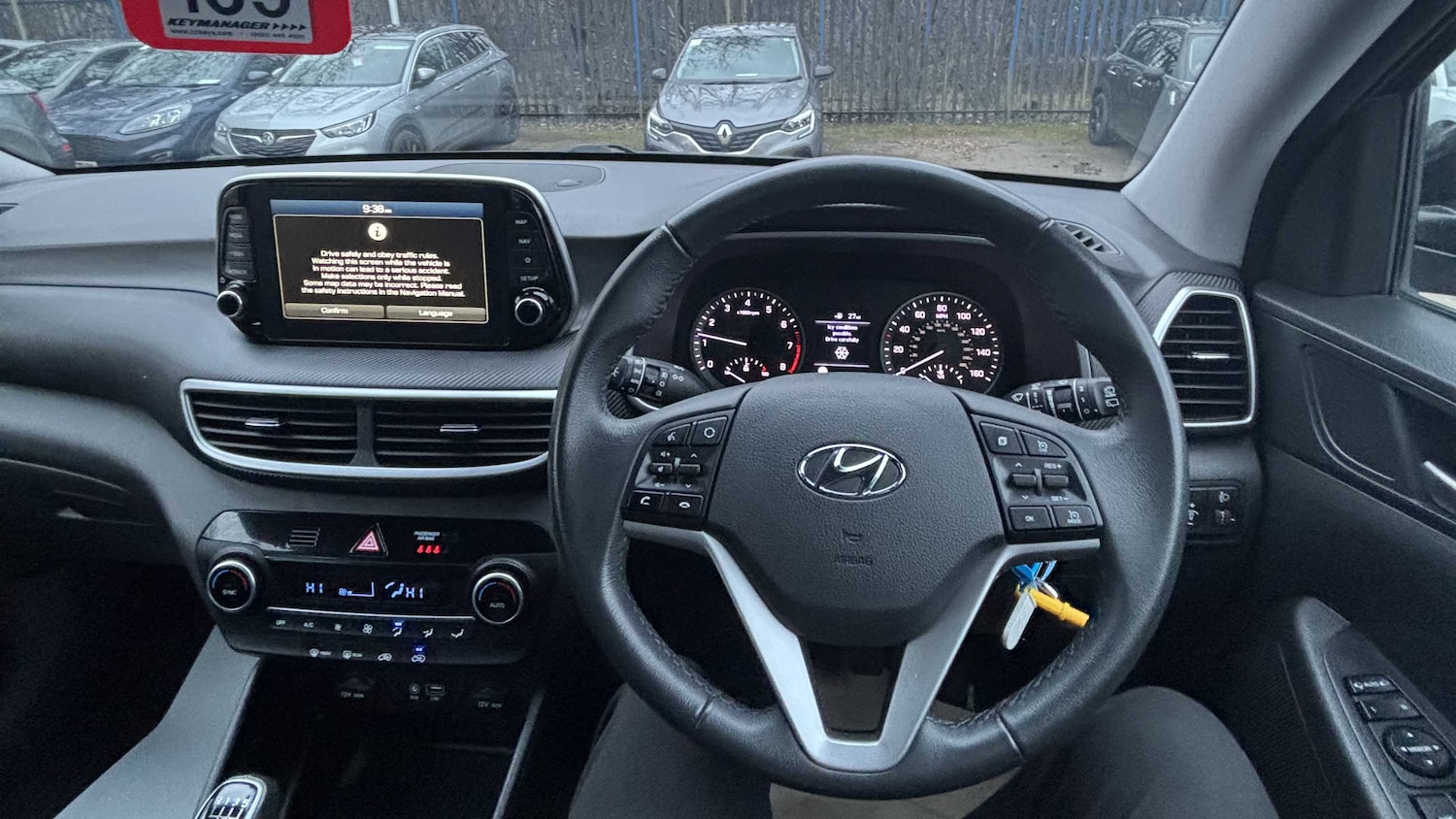 Used Hyundai TUCSON 2020 for sale - 77373753: Photo 11