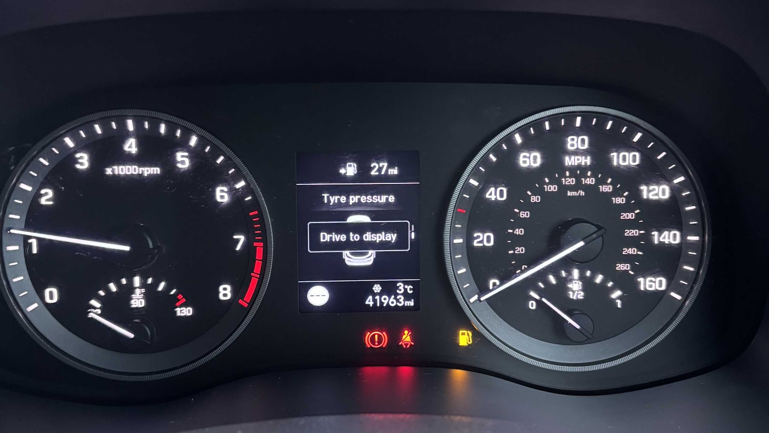 Used Hyundai TUCSON 2020 for sale - 77373753: Photo 12