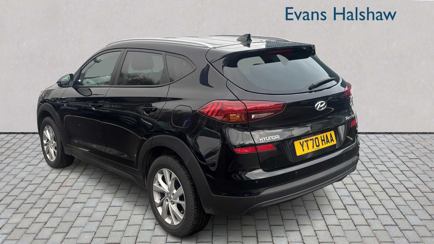 Used Hyundai TUCSON 2020 for sale - 77373753: Photo 4