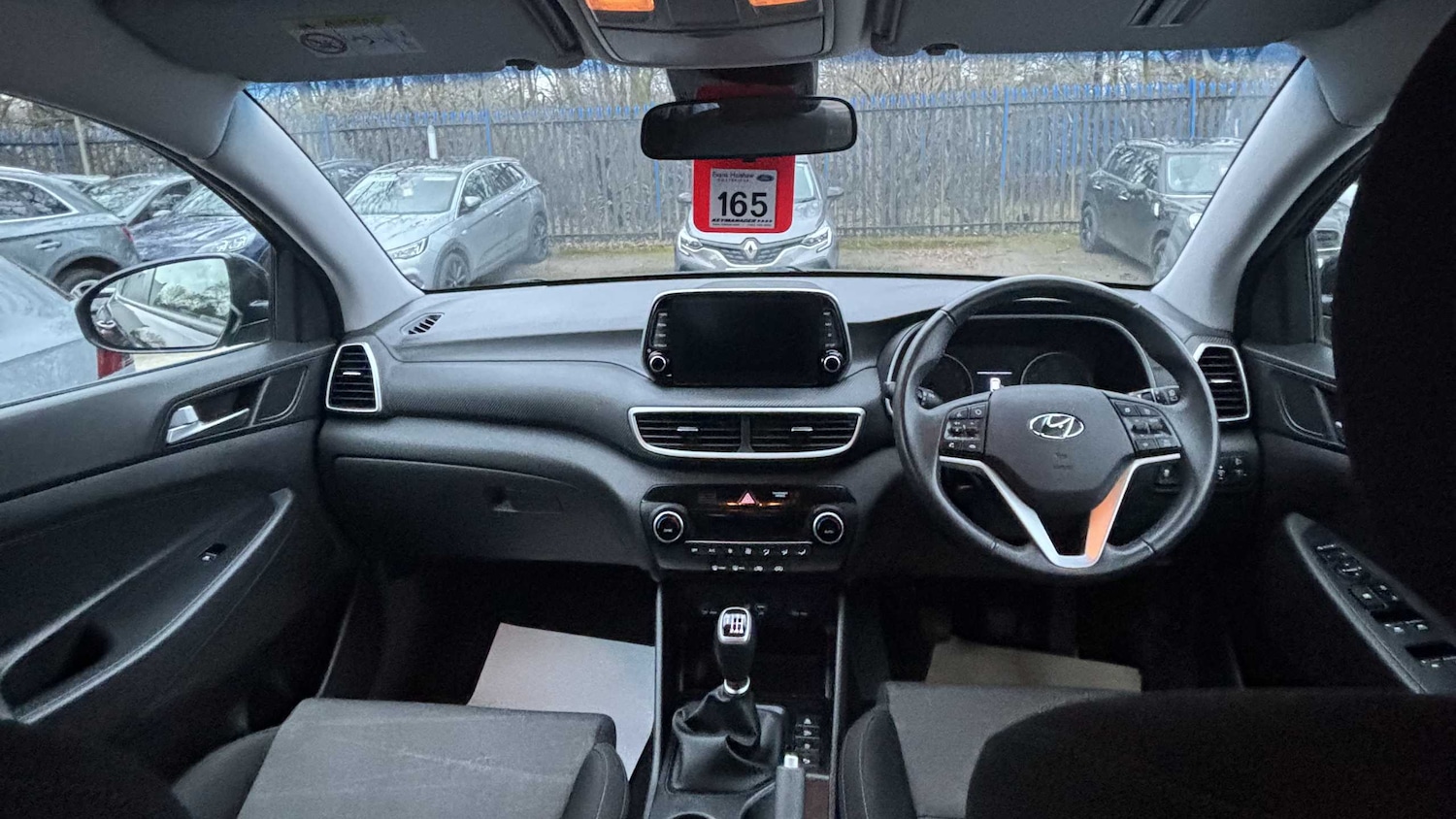 Used Hyundai TUCSON 2020 for sale - 77373753: Photo 9