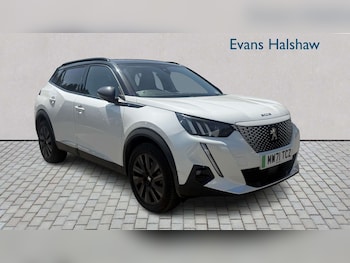 Used Peugeot 2008 2021 for sale - 79035656: Photo
