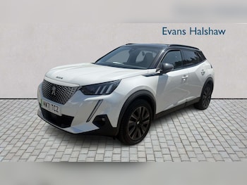 Used Peugeot 2008 2021 for sale - 79035656: Photo