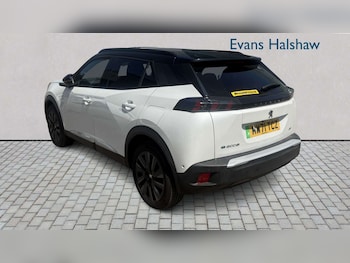 Used Peugeot 2008 2021 for sale - 79035656: Photo