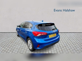 Used Ford Focus 2020 for sale - 76501941: Photo