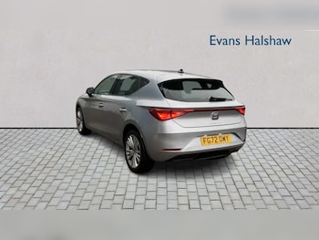 Used SEAT Leon 2022 for sale - 77589201: Photo