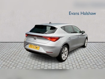 Used SEAT Leon 2022 for sale - 77589201: Photo