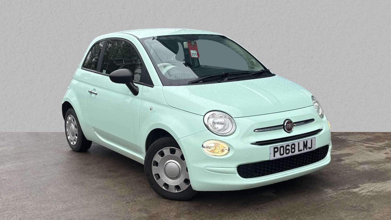 Used Fiat 500 2018 for sale - 76156240: Photo 1