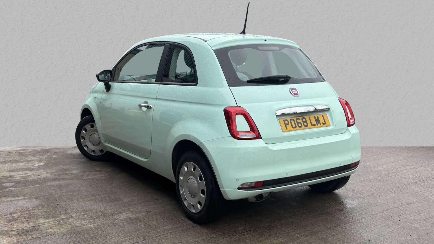 Used Fiat 500 2018 for sale - 76156240: Photo 2