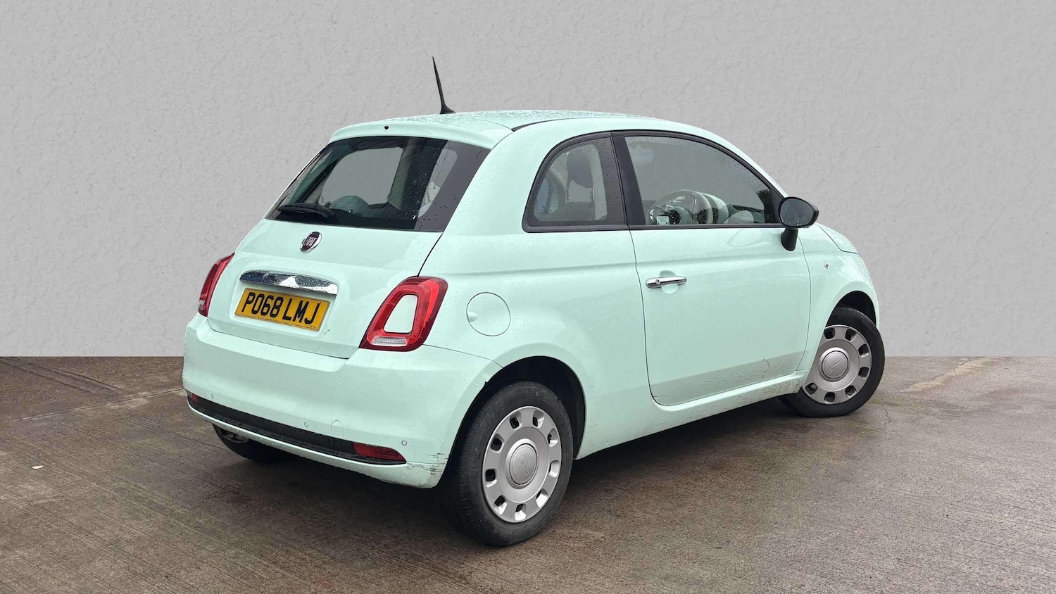 Used Fiat 500 2018 for sale - 76156240: Photo 3