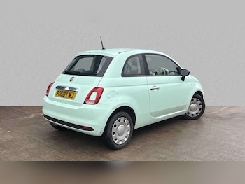 Used Fiat 500 2018 for sale - 76156240: Photo