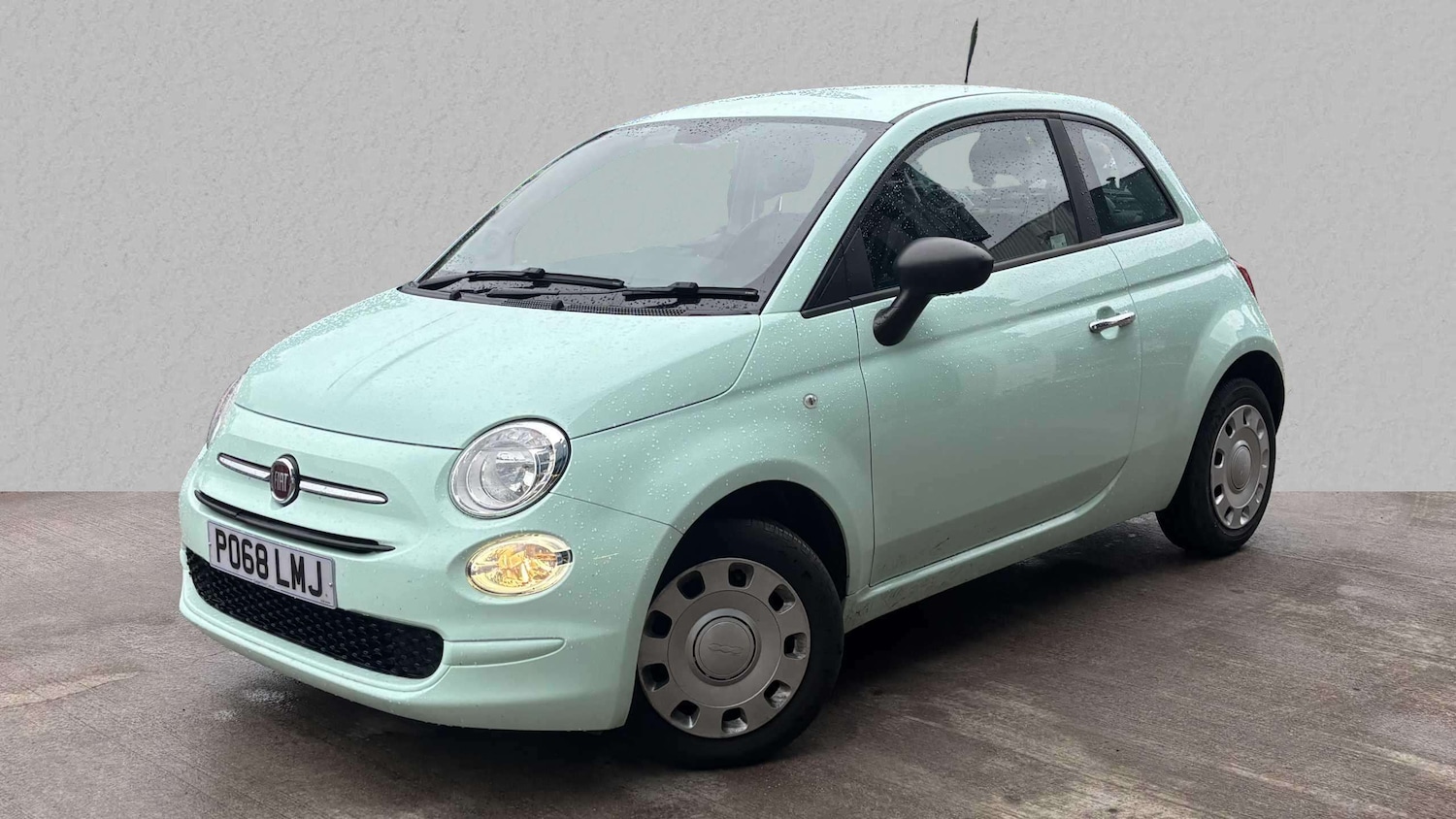 Used Fiat 500 2018 for sale - 76156240: Photo 4