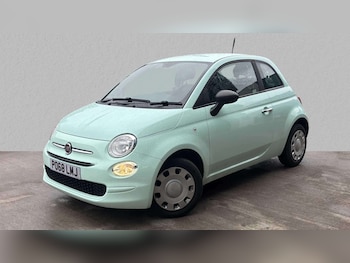Used Fiat 500 2018 for sale - 76156240: Photo