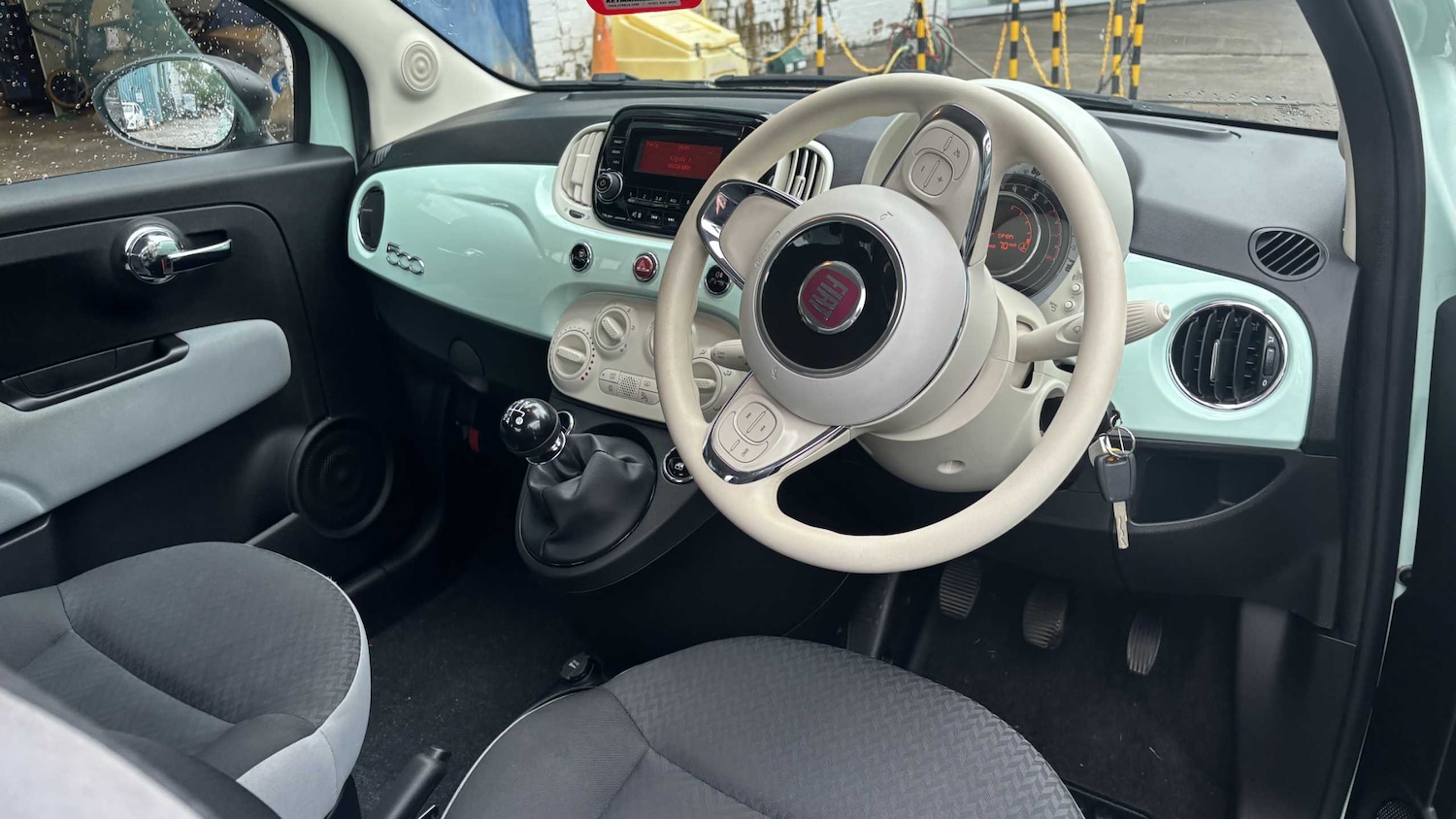Used Fiat 500 2018 for sale - 76156240: Photo 5