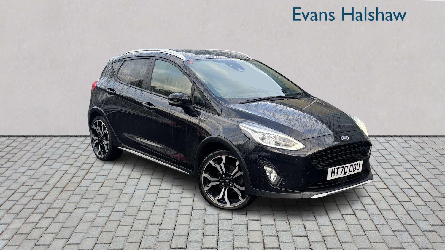 Used Ford Fiesta 2020 for sale - 76329249: Photo 1