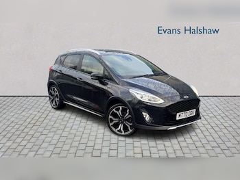 2020 - 1.0 EcoBoost Hybrid mHEV 125 Active X Edition 5dr