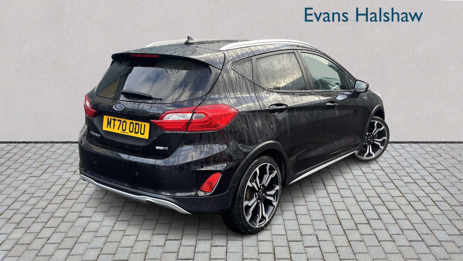 Used Ford Fiesta 2020 for sale - 76329249: Photo 3