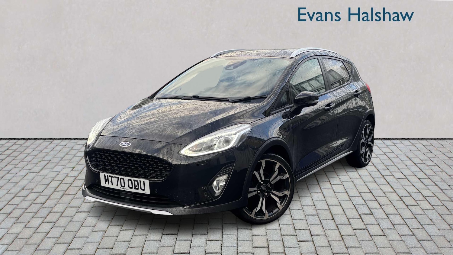 Used Ford Fiesta 2020 for sale - 76329249: Photo 4