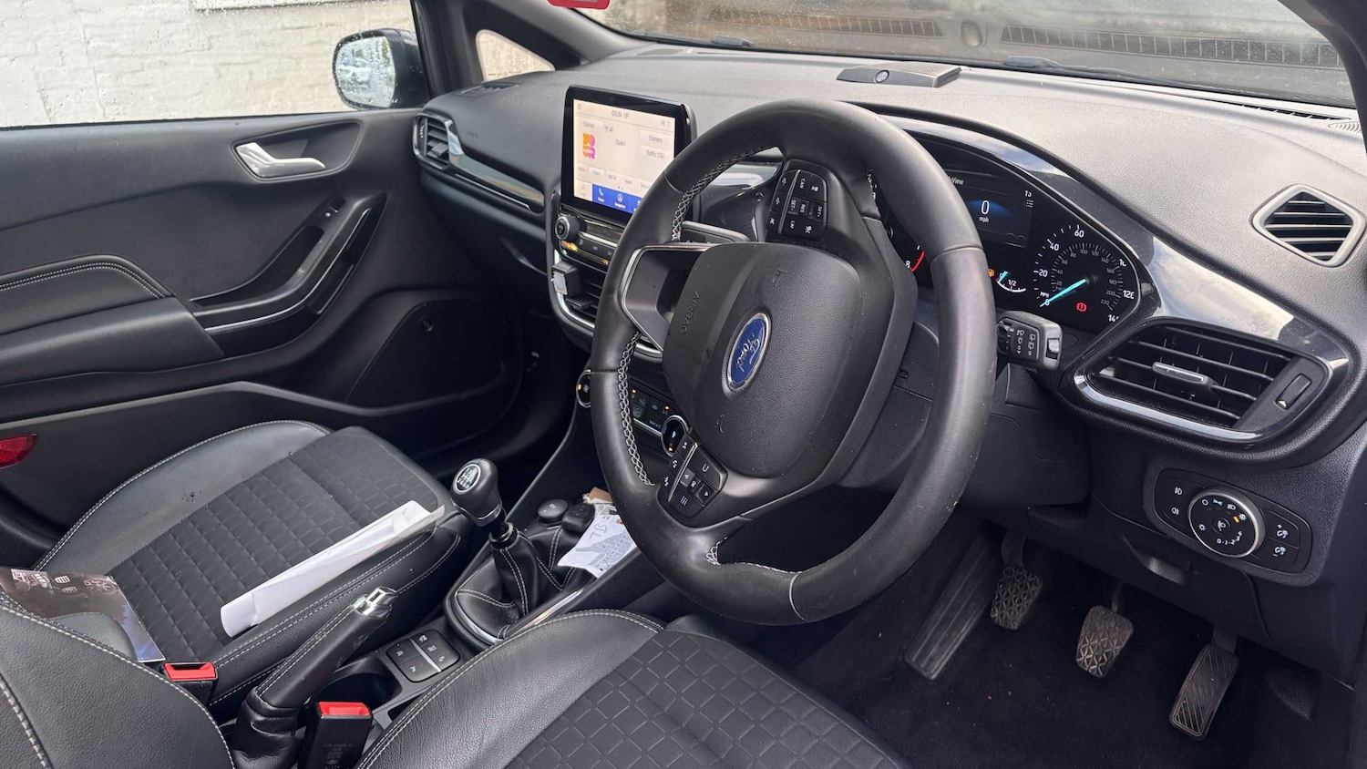 Used Ford Fiesta 2020 for sale - 76329249: Photo 5