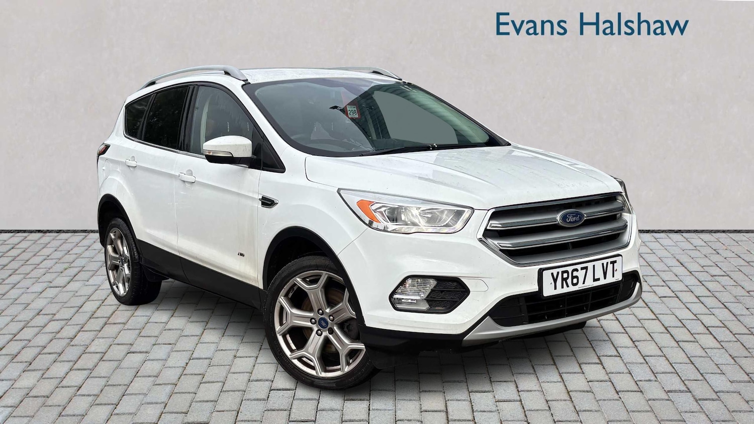 Used Ford Kuga 2017 for sale - 76564486: Photo 1