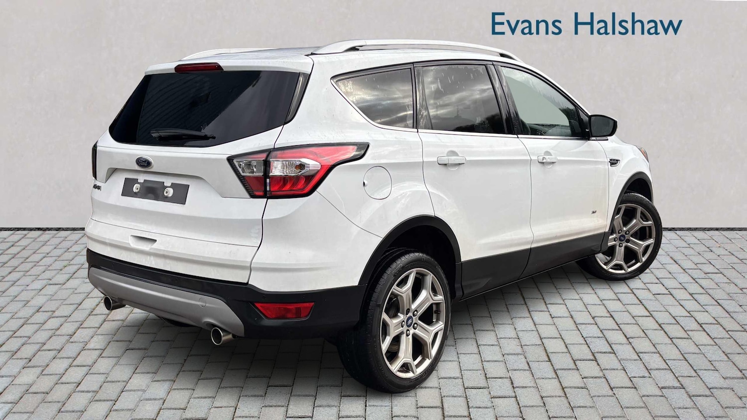 Used Ford Kuga 2017 for sale - 76564486: Photo 3