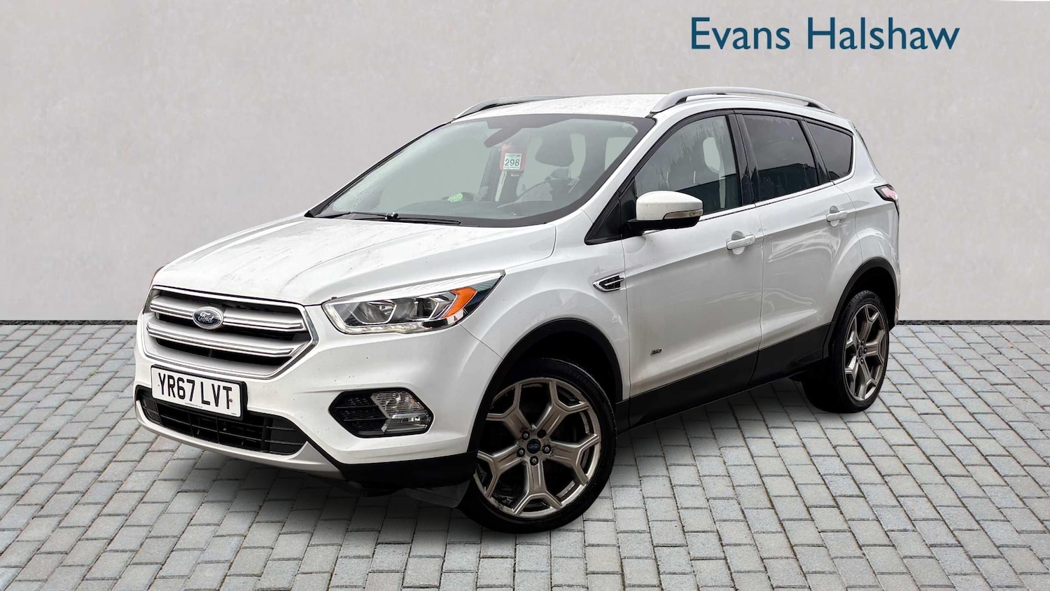 Used Ford Kuga 2017 for sale - 76564486: Photo 4