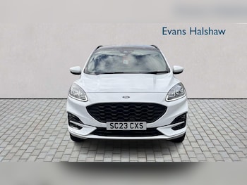 Ford Kuga feature image