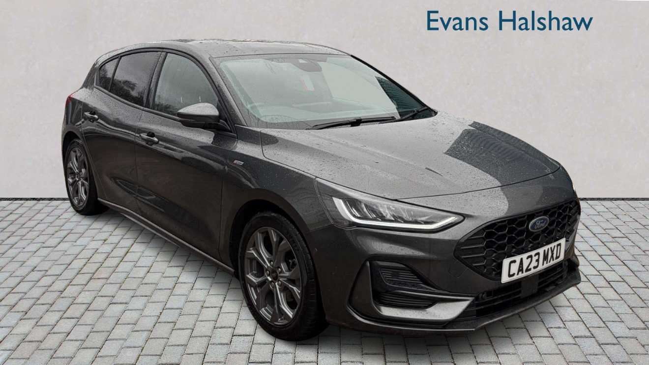 Used Ford Focus 2023 for sale - 78129748: Photo 1