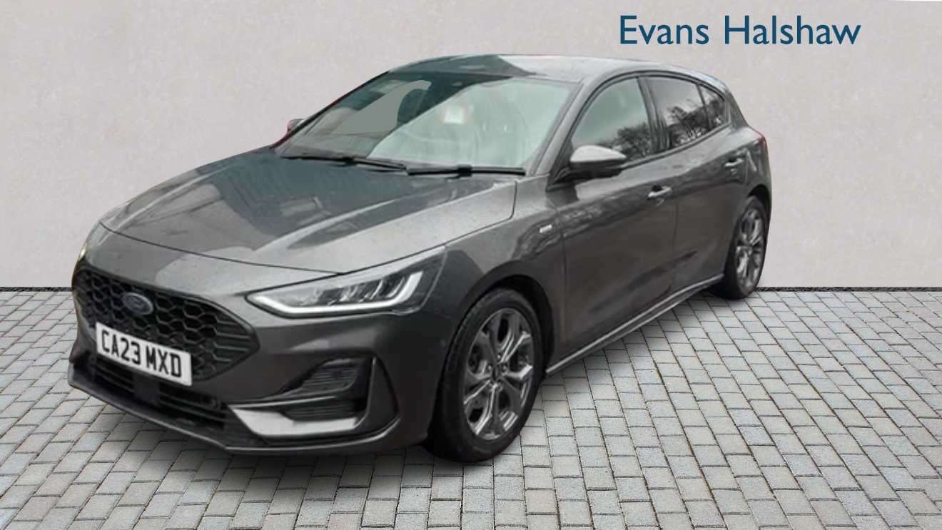 Used Ford Focus 2023 for sale - 78129748: Photo 2