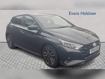 1.0T GDi 48V MHD 120 N Line 5dr