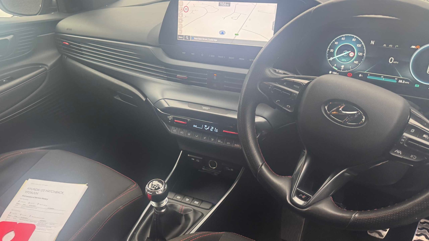 Used Hyundai i20 2024 for sale - 76827575: Photo 5