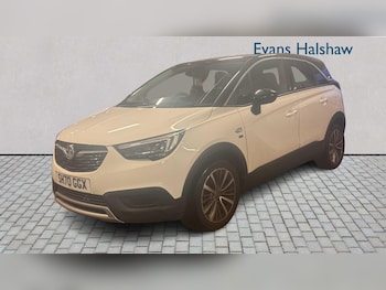 Used Vauxhall Crossland X 2020 for sale - 76435675: Photo