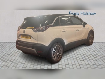 Used Vauxhall Crossland X 2020 for sale - 76435675: Photo