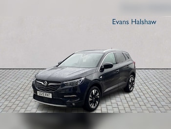 Used Vauxhall Grandland X 2019 for sale - 78129784: Photo