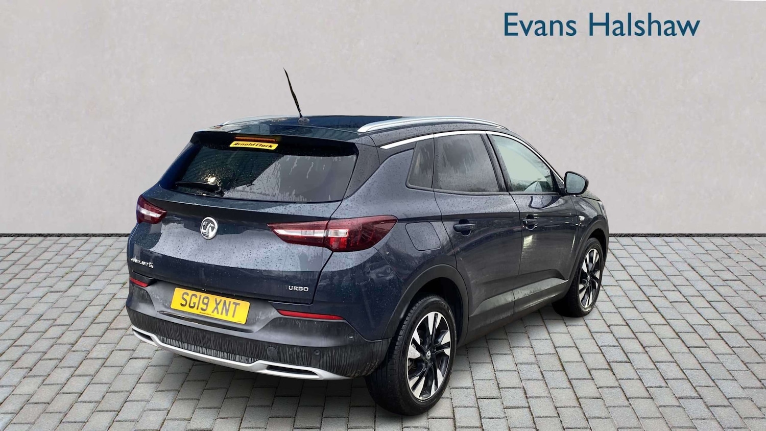 Used Vauxhall Grandland X 2019 for sale - 78129784: Photo 4
