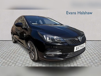 Used Vauxhall Astra 2021 for sale - 78937627: Photo