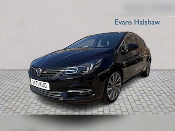 Used Vauxhall Astra 2021 for sale - 78937627: Photo