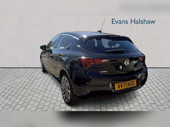 Used Vauxhall Astra 2021 for sale - 78937627: Photo