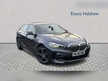 Used BMW 1 Series 2020 for sale - 76827749: Photo